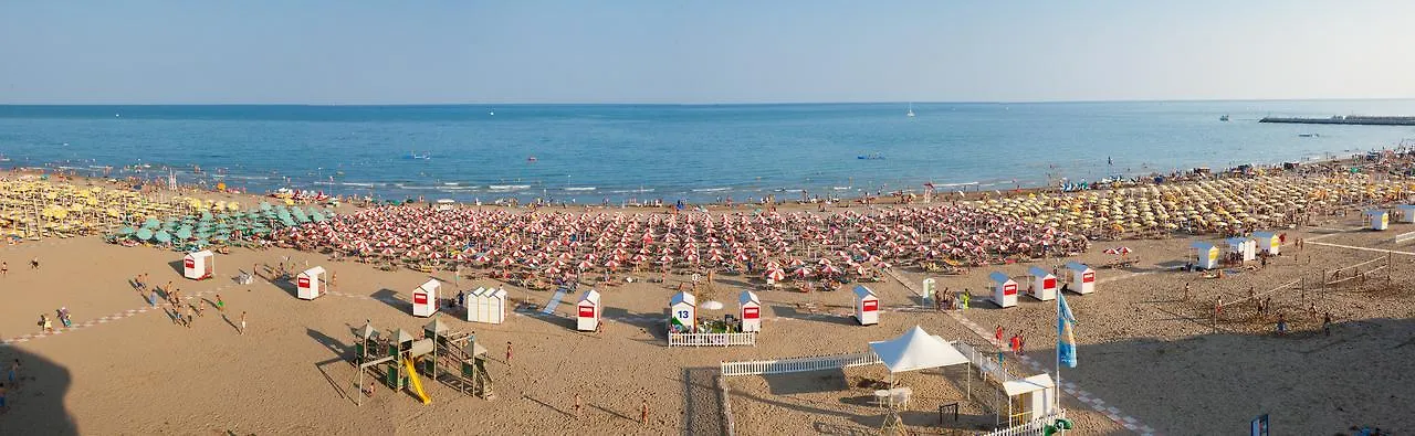 Hotel Ca' D'Oro Caorle