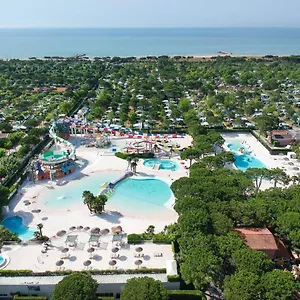Semesteranläggning (resort) Union Lido, Cavallino-Treporti